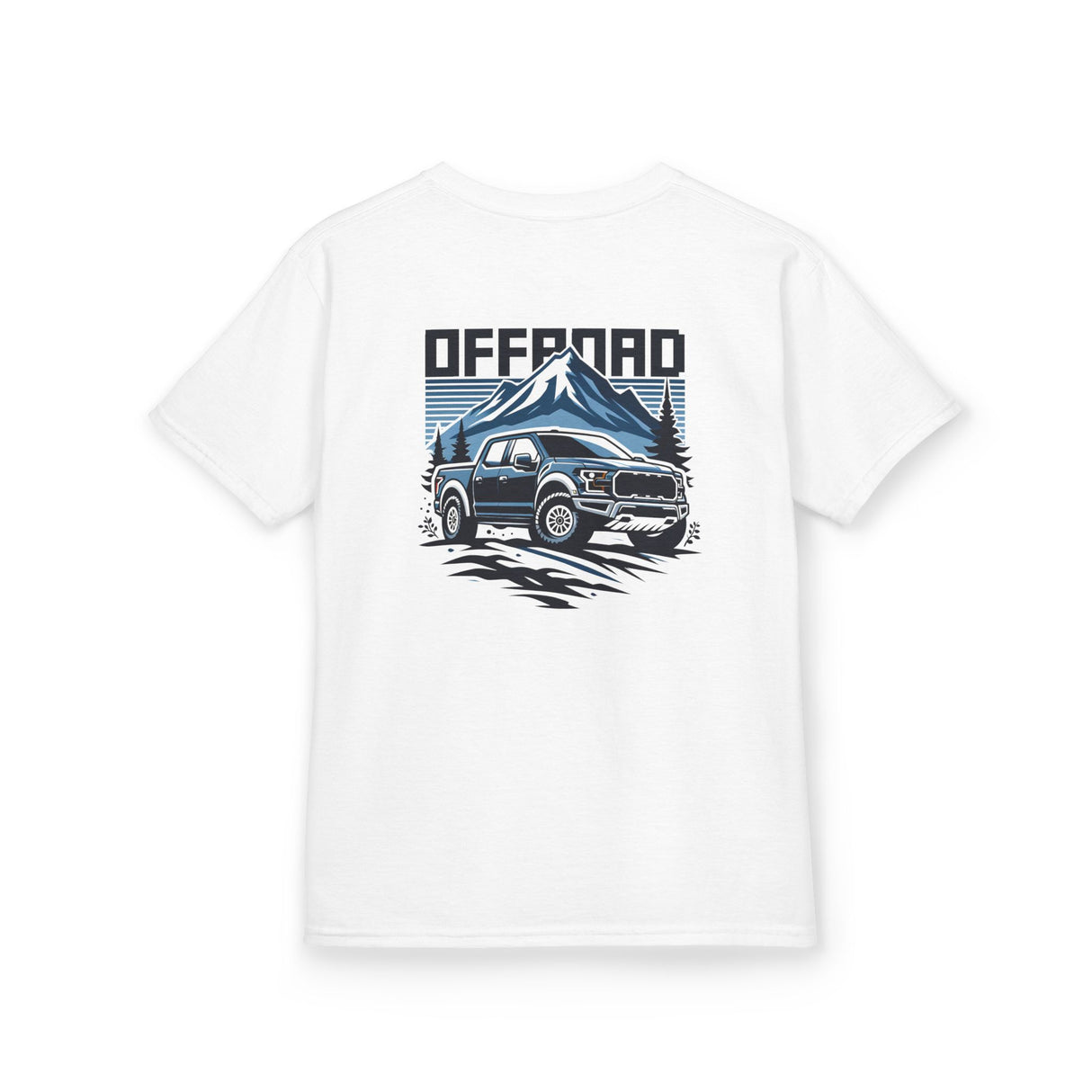 2021+ Ford F-150 Raptor Kids T-Shirt