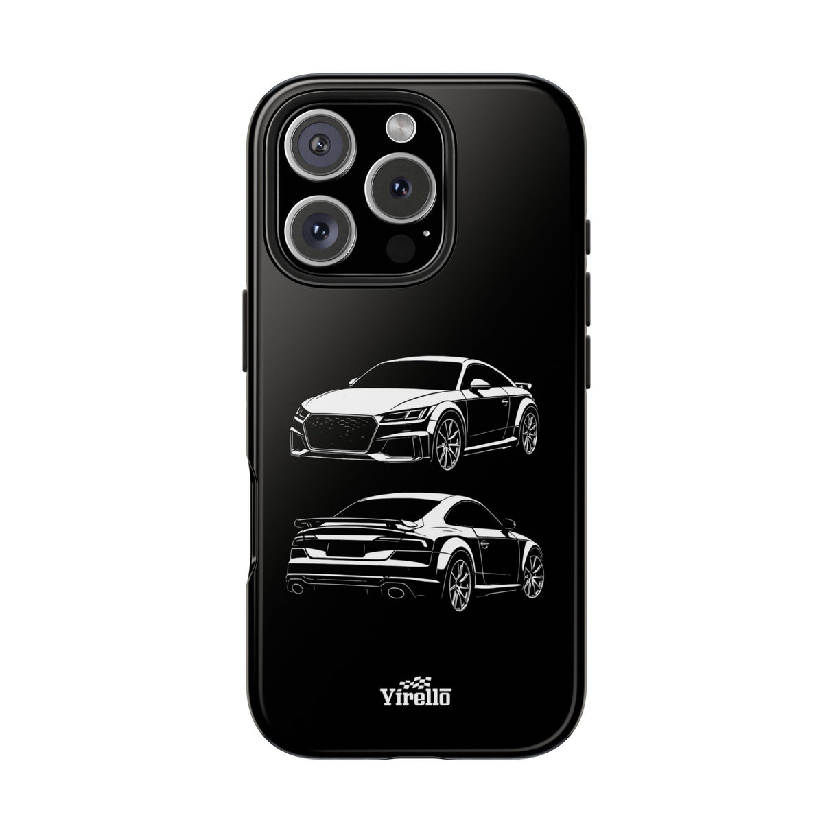 Audi TT RS Phone Case