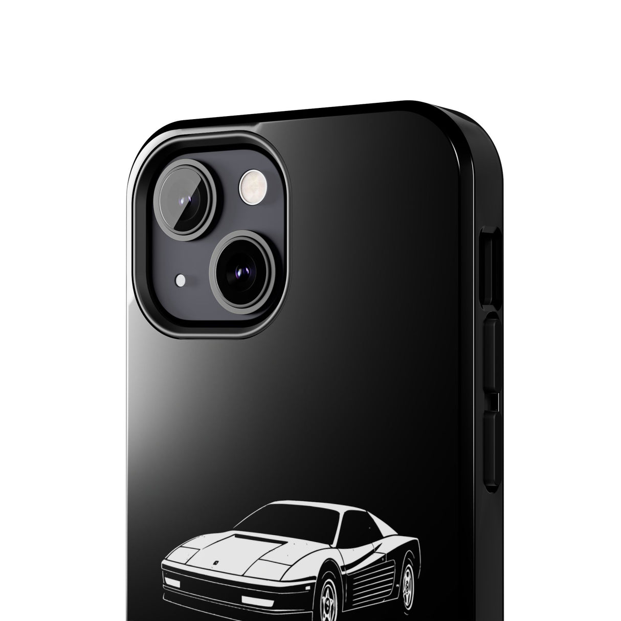 1984–1991 Ferrari Testarossa Phone Case