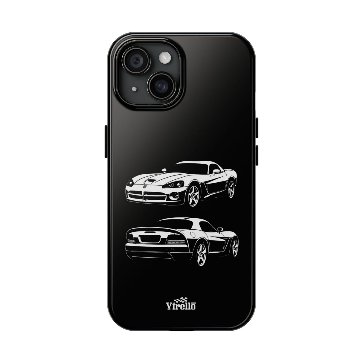 2003–2010 Dodge Viper (ZB I/II) Phone Case