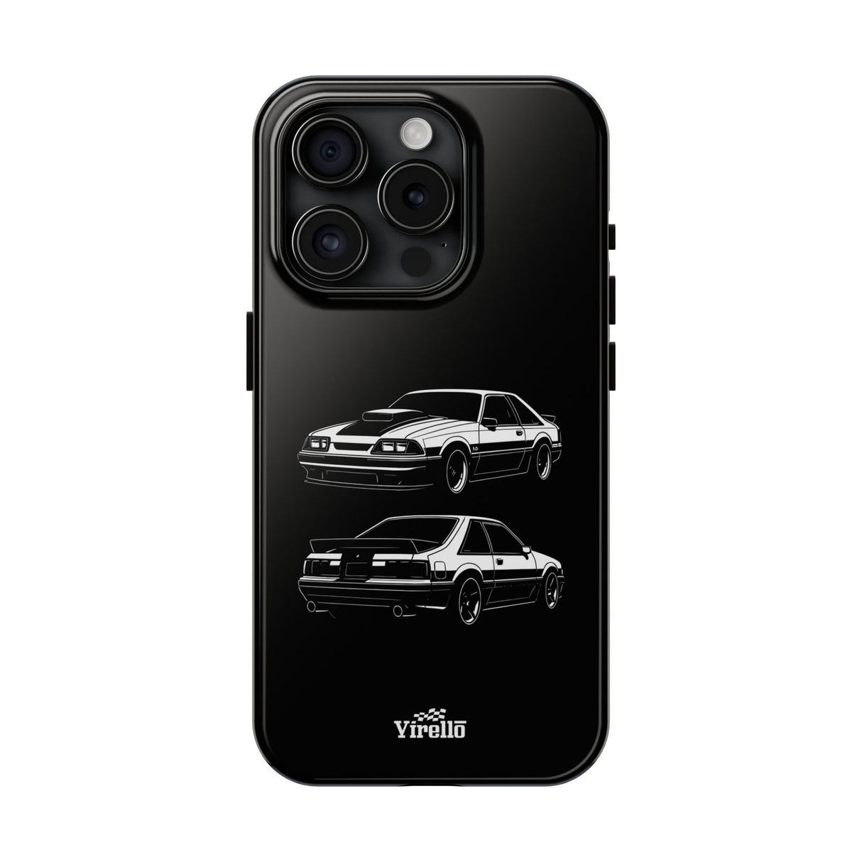 1979–1993 Ford Mustang Foxbody Phone Case