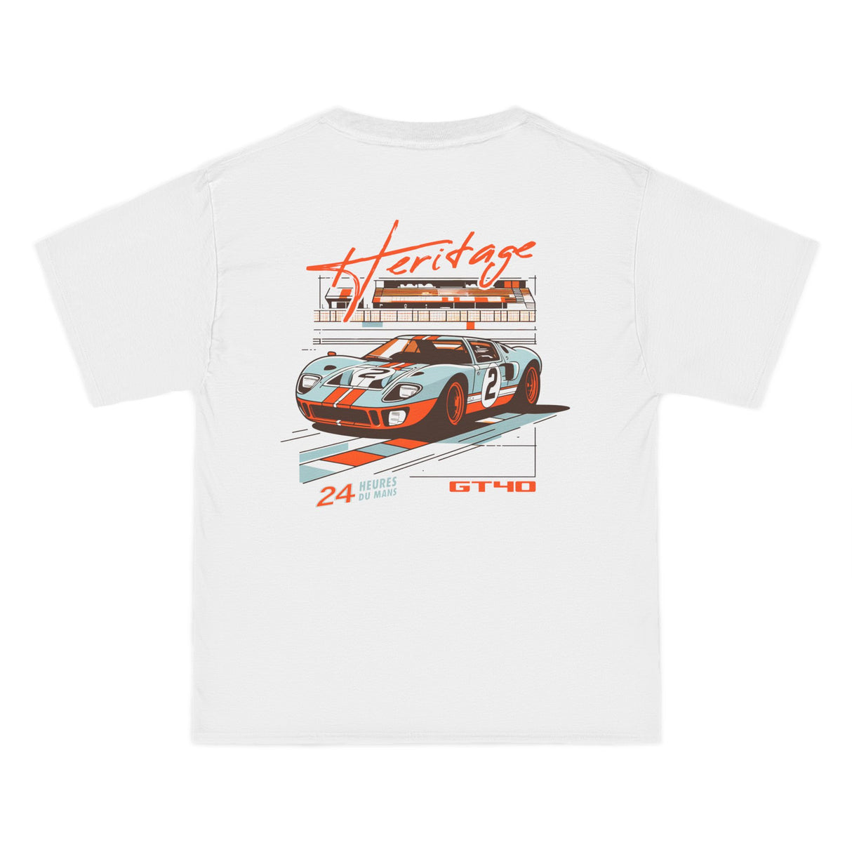 1964–1969 Ford GT40 Shirt