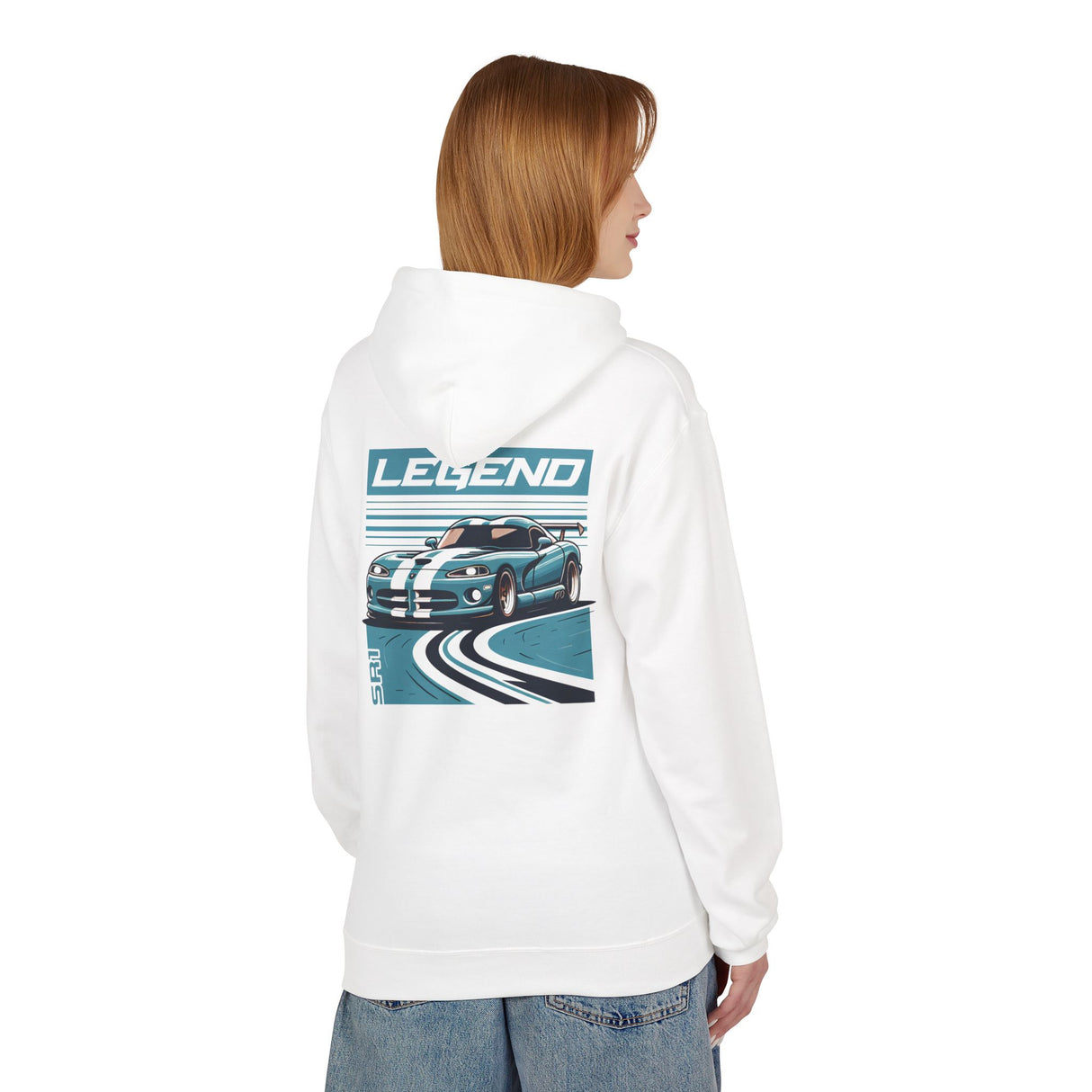 1992–2002 Dodge Viper (SR I/II) Hoodie