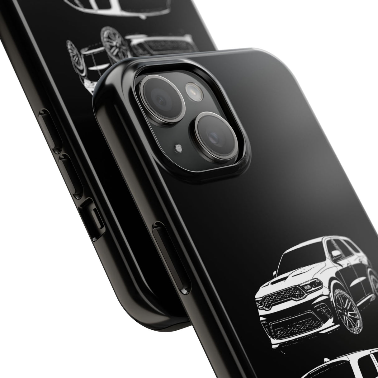 2018+ Dodge Durango SRT Phone Case