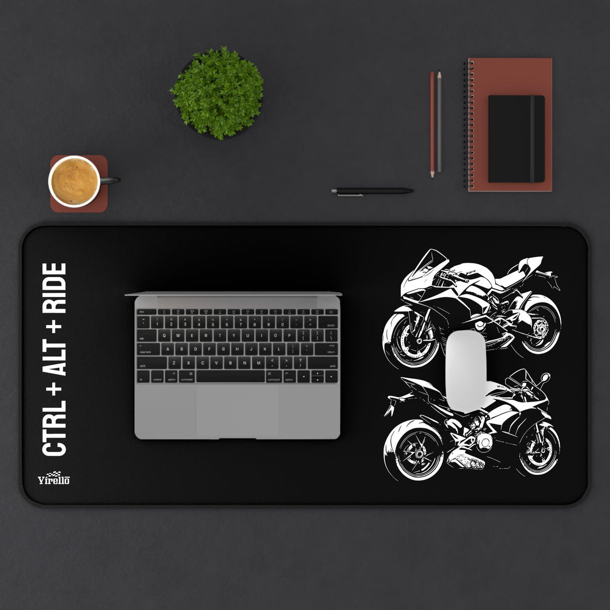 Ducati Panegale V4 Desk Mat