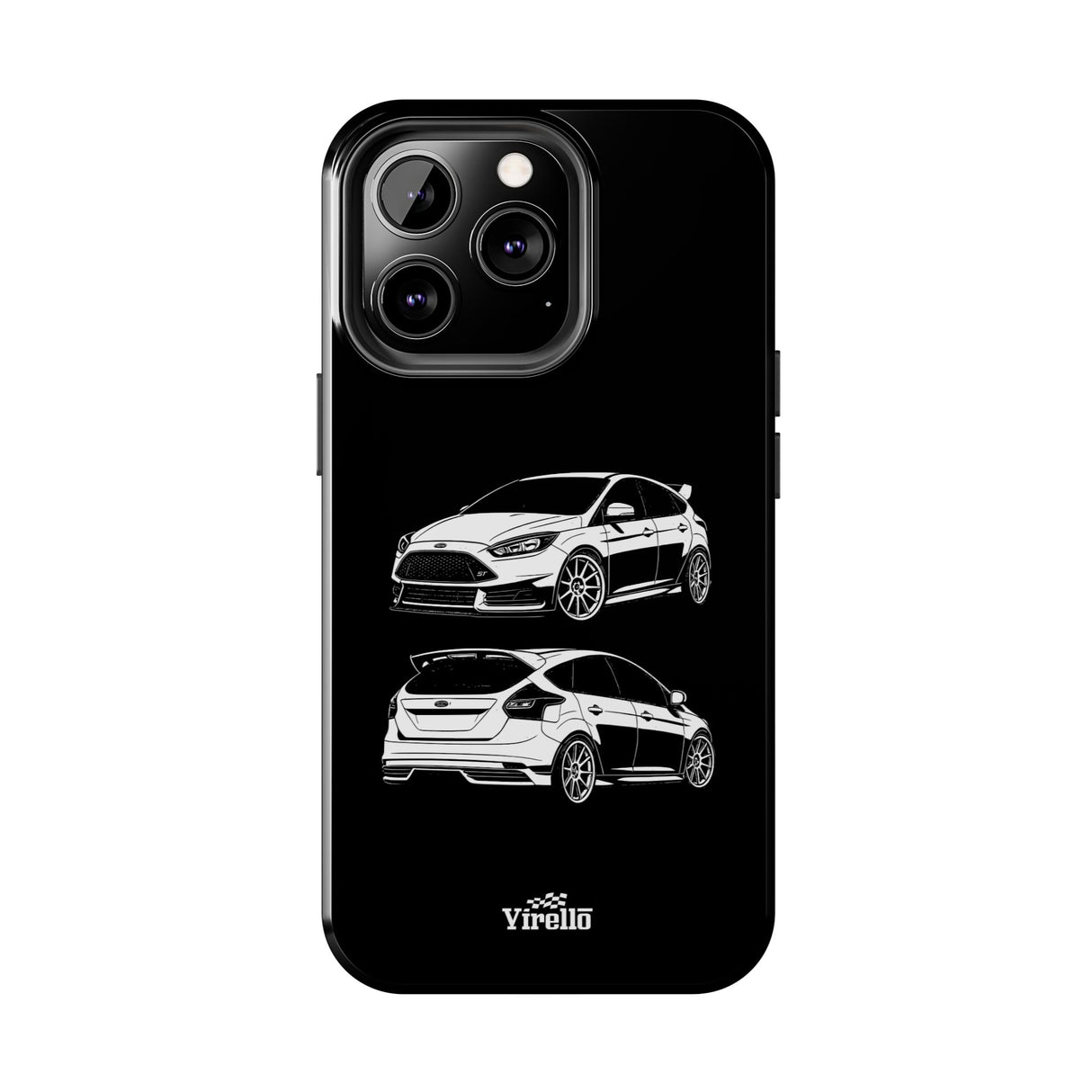 2012–2014 Ford Focus ST Phone Case