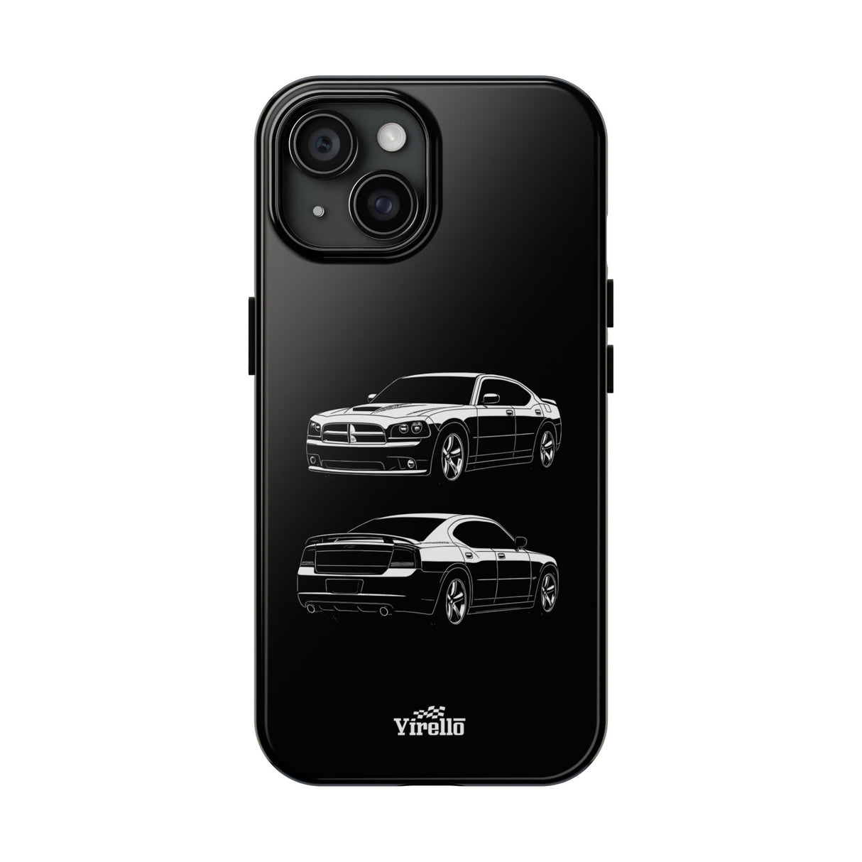 2006–2010 Dodge Charger SRT8 (LX) Phone Case