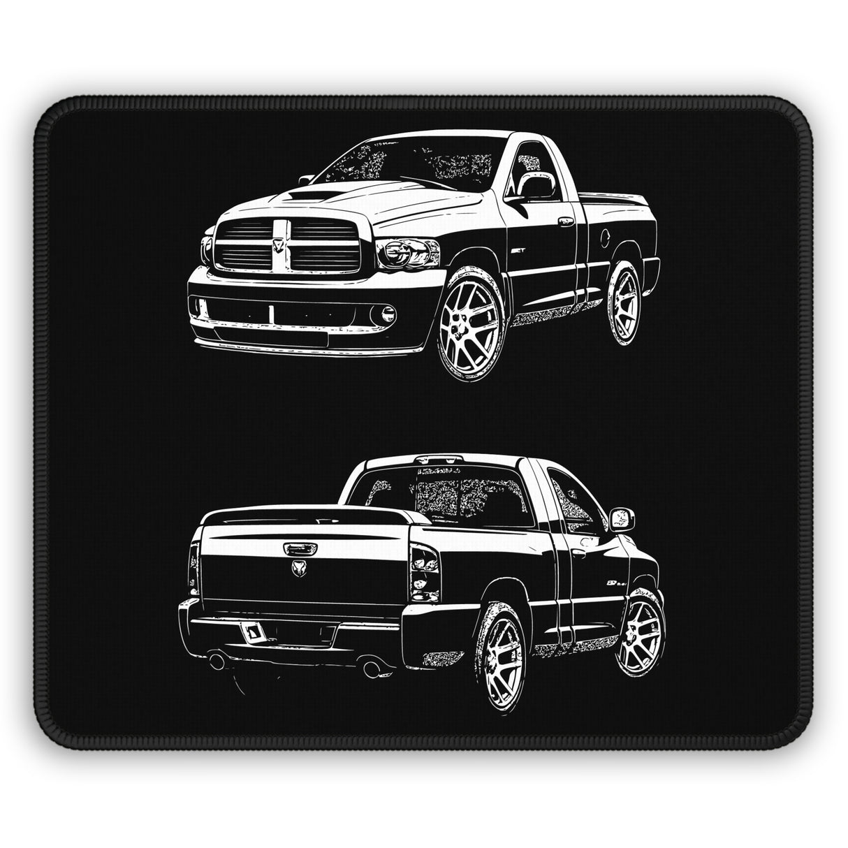 2004–2006 Dodge Ram SRT-10 Mouse Pad