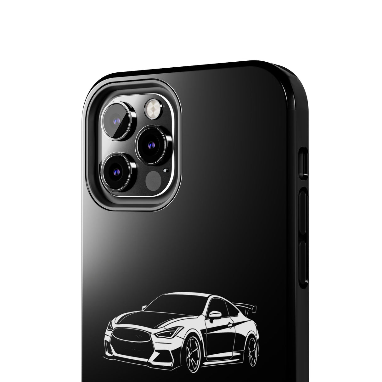 2017+ Infiniti Q60 Phone Case