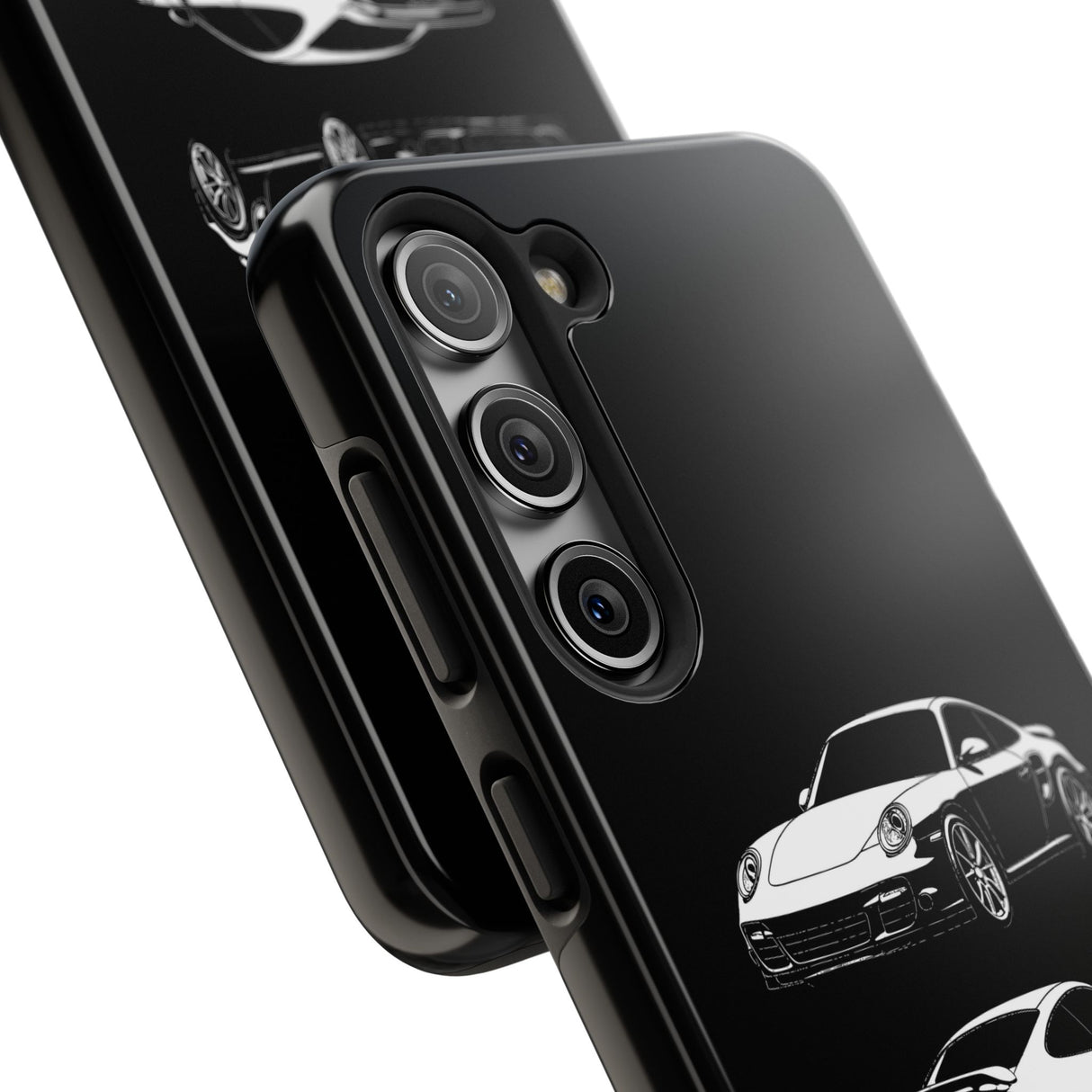 2007-2013 Porsche 911 Turbo S (997) Phone Case