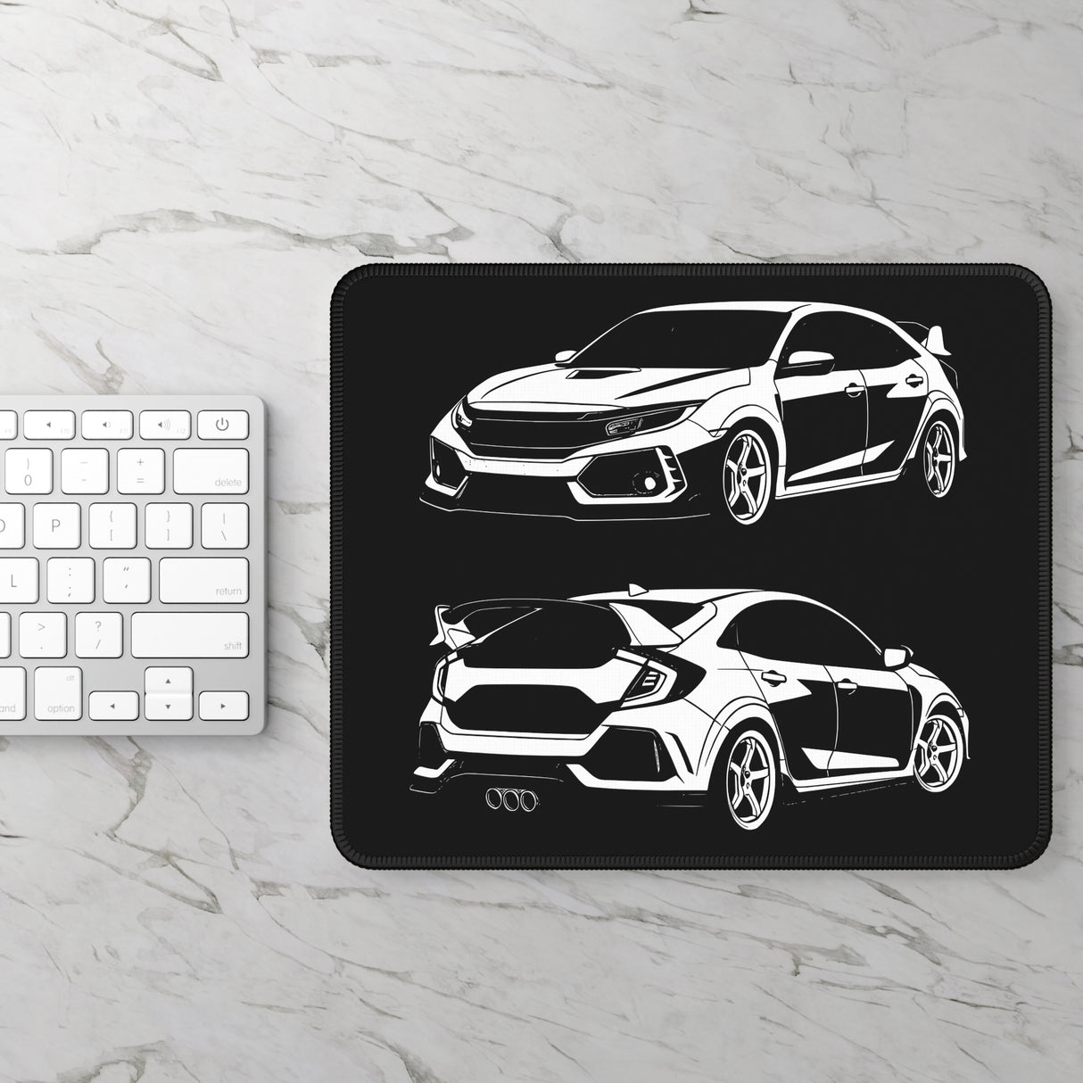 2016–2021 Honda Civic Type R Mouse Pad