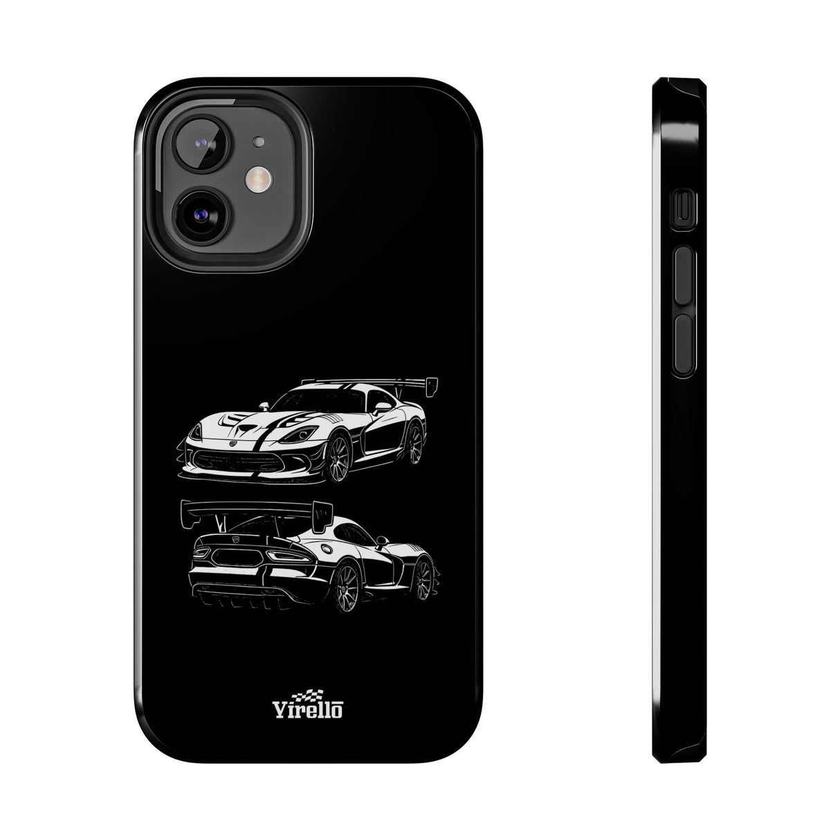 2013–2017 Dodge Viper (VX I) Phone Case