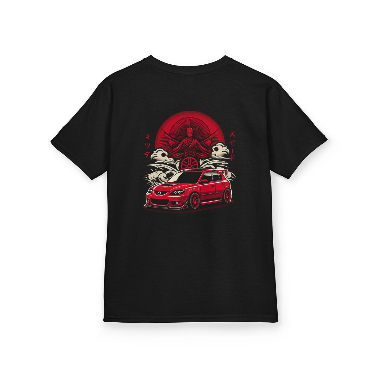 2007-2013 Mazdaspeed3 Kids T-Shirt