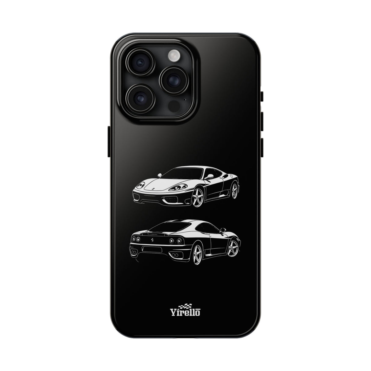 1999–2005 Ferrari 360 Modena Phone Case