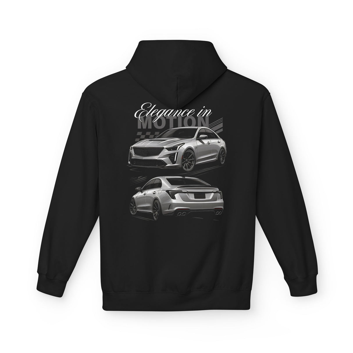 Cadillac CTS-V Hoodie