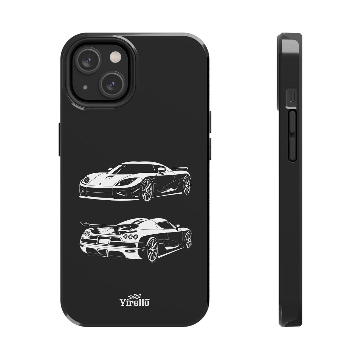 2007-2010 Koenigsegg CCXR Phone Case