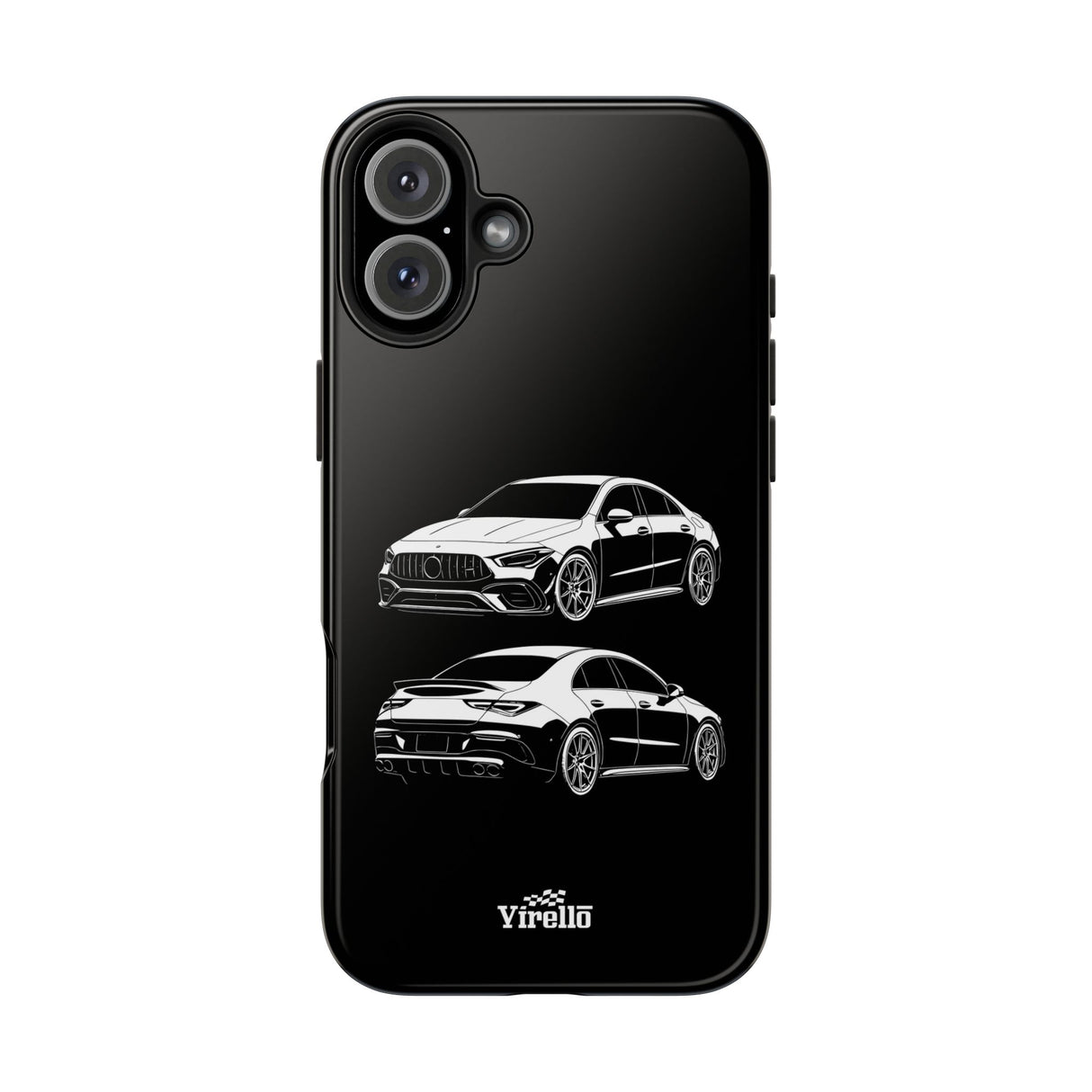 2020+ Mercedes-Benz CLA45 AMG (C118) Phone Case