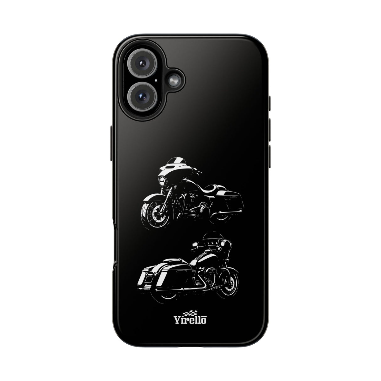 Harley Street Glide Phone Case