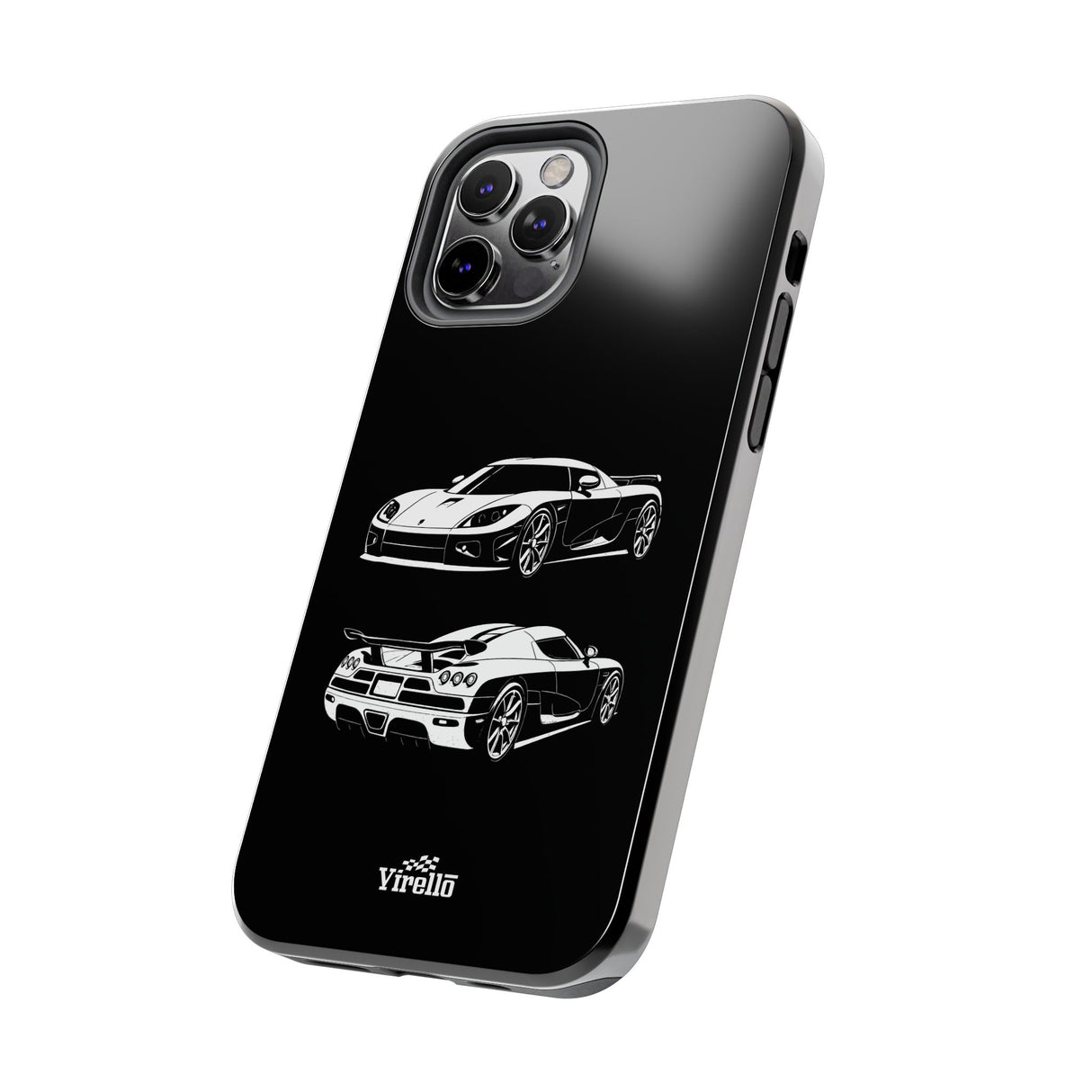 2007-2010 Koenigsegg CCXR Phone Case