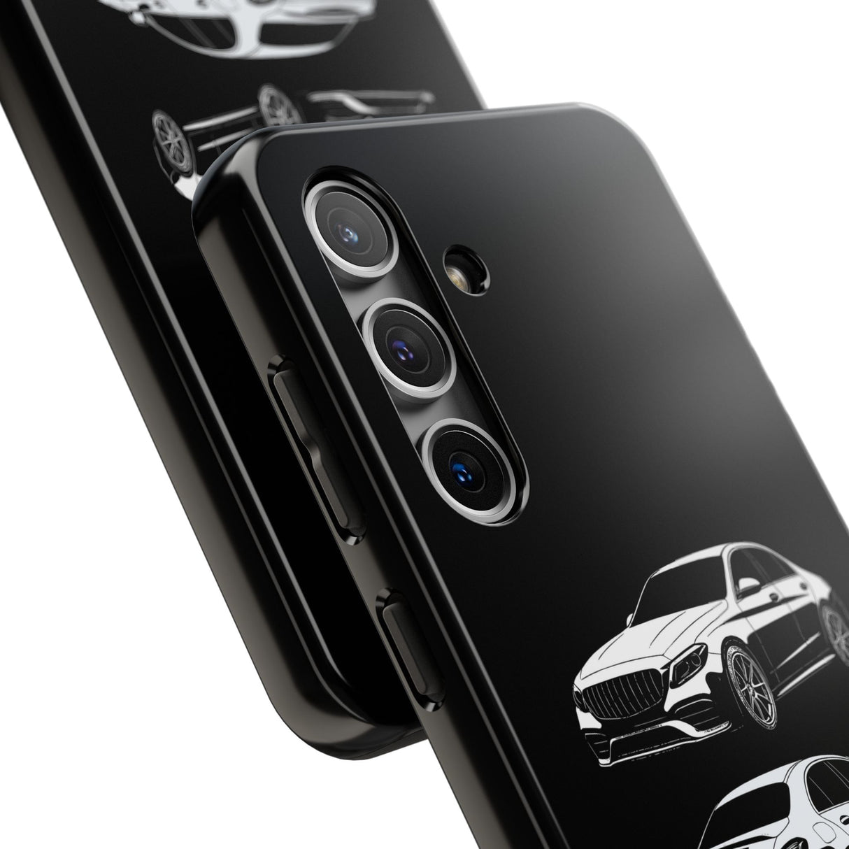 2015–2021 Mercedes-Benz C63 AMG (W205) Phone Case