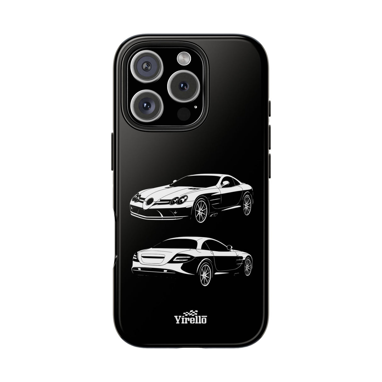 2003–2010 Mercedes-Benz SLR Phone Case