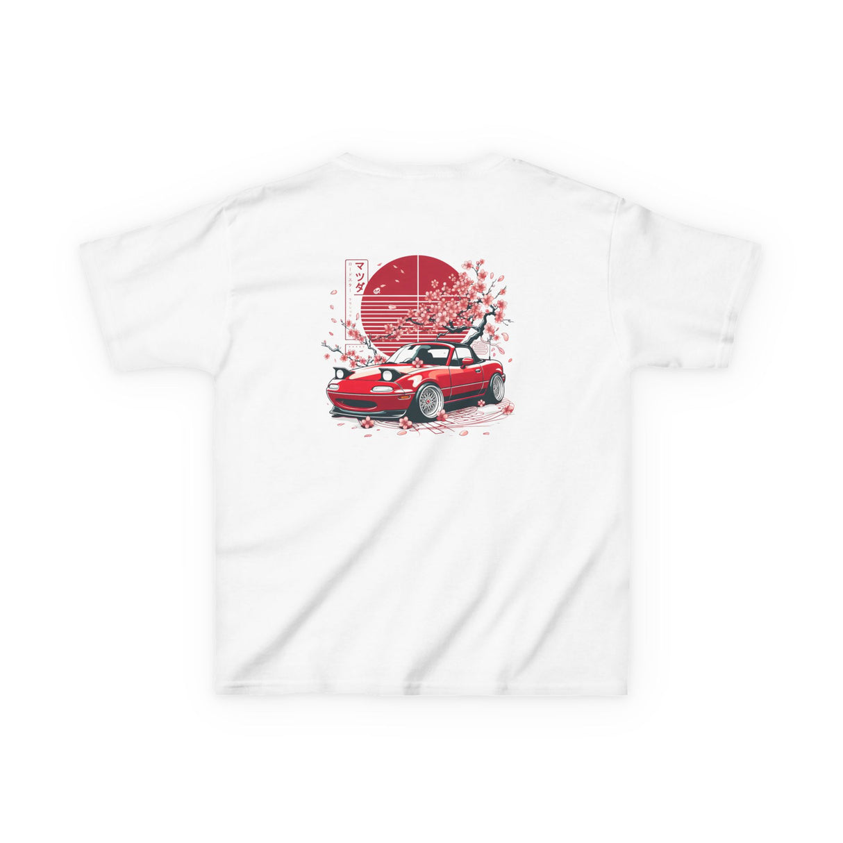1989-1997 Mazda MX-5 Miata (NA) Kids T-Shirt