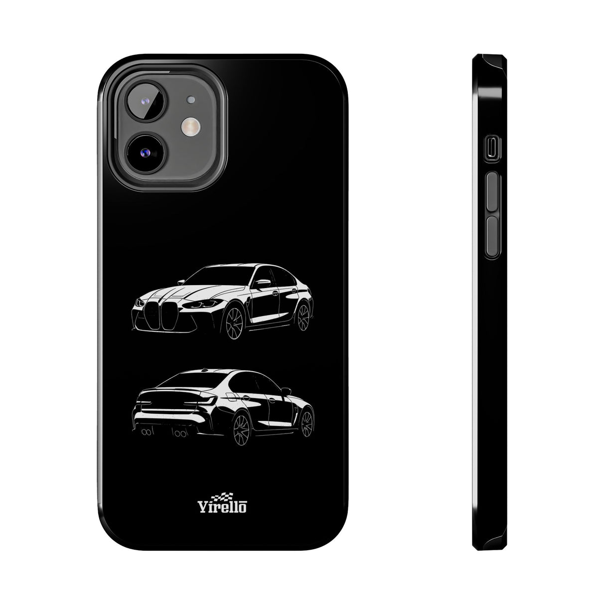 BMW M3 (G80) Phone Case
