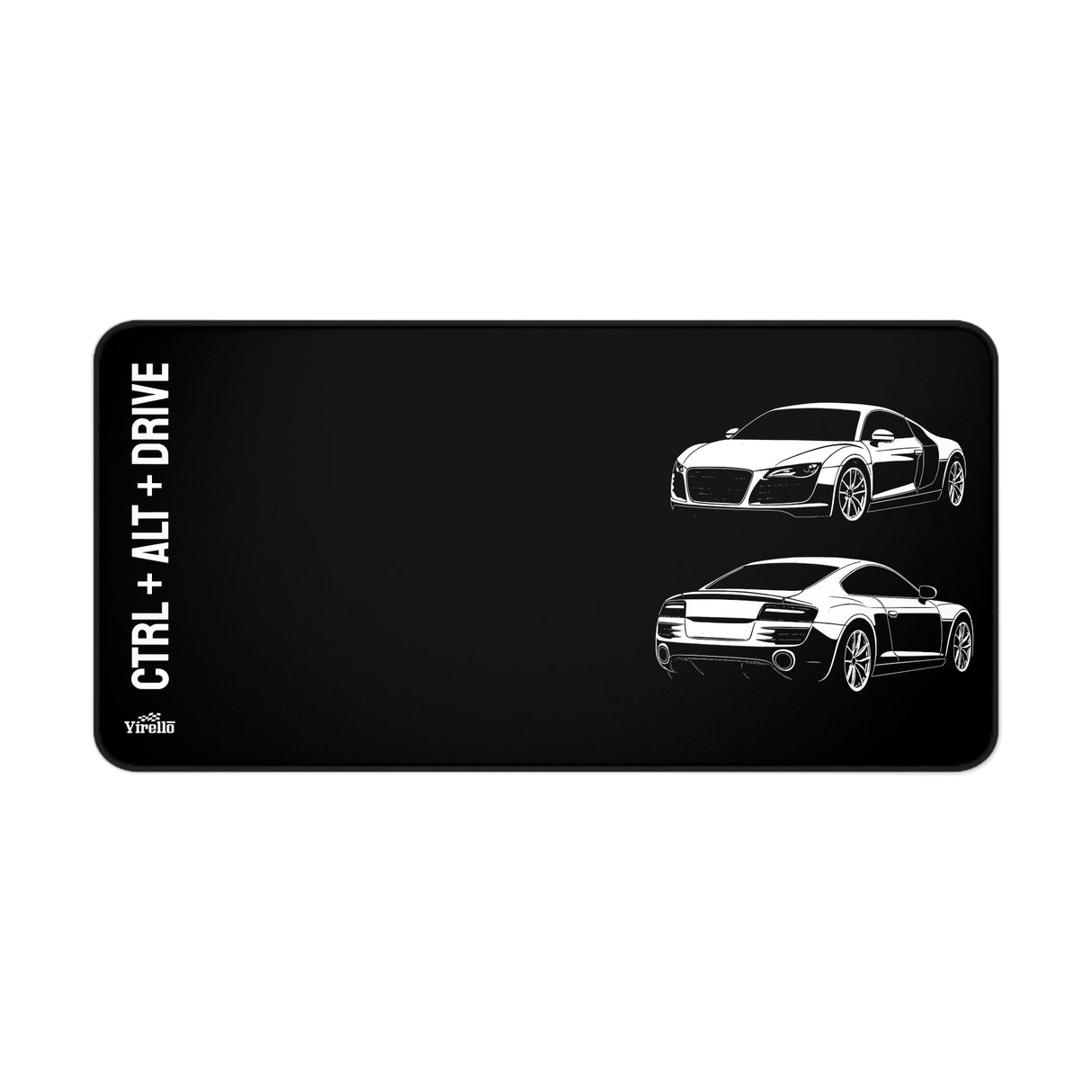 2006–2015 Audi R8 Desk Mat