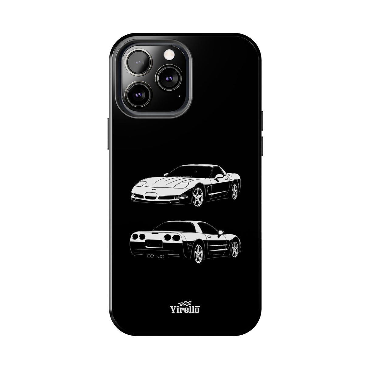 1997–2004 Chevrolet Corvette (C5) Phone Case