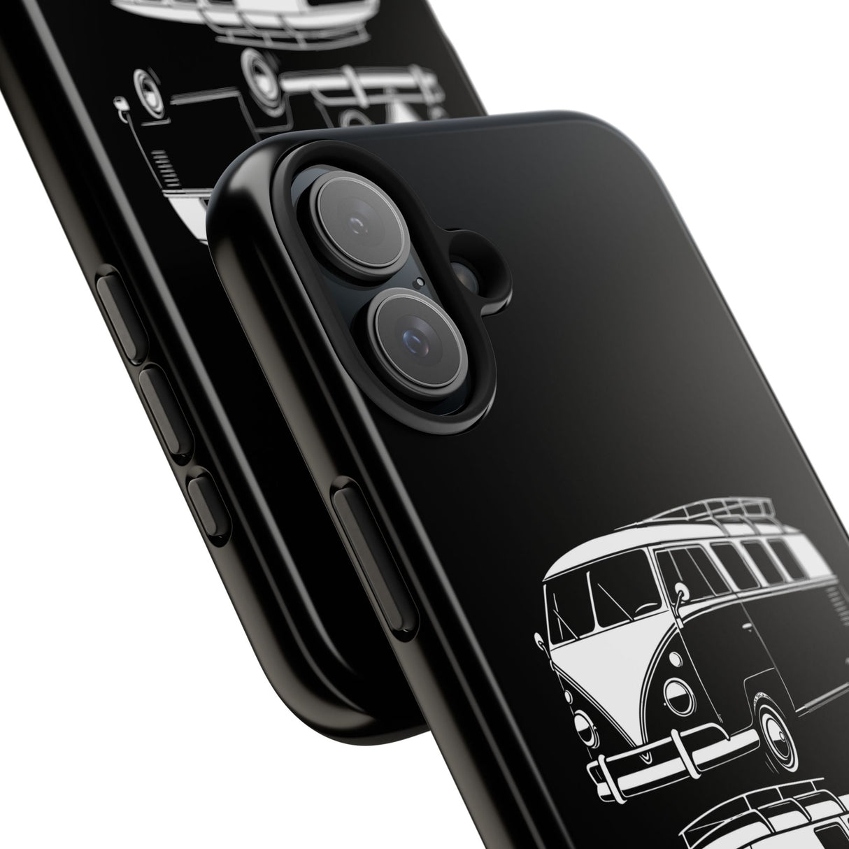 1950-1967 Volkswagen Bus Phone Case