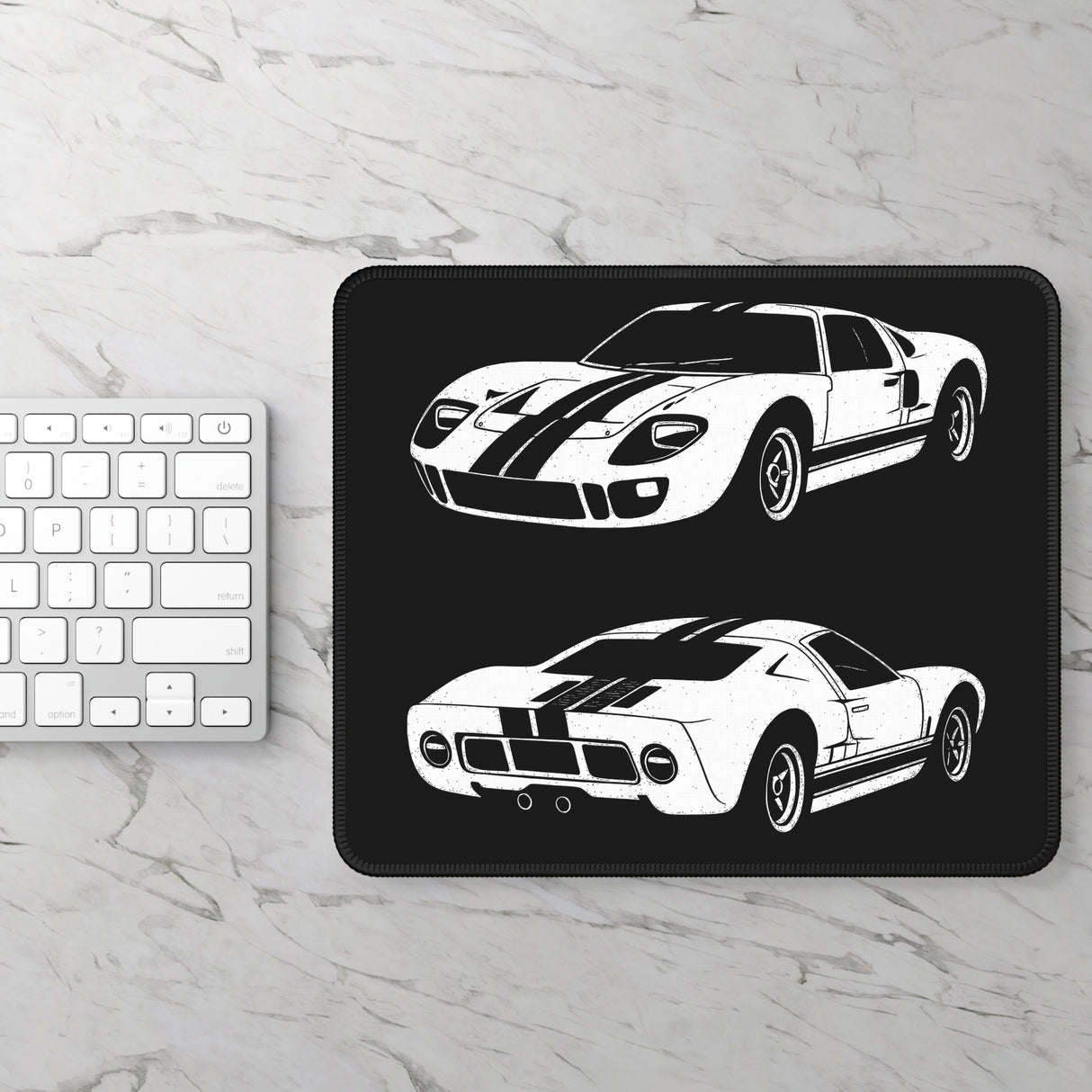 1964–1969 Ford GT40 Mouse Pad