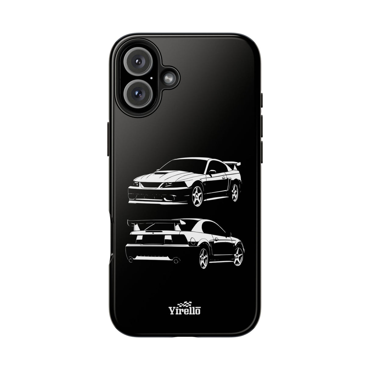 2000 Ford Mustang SVT Cobra R Phone Case