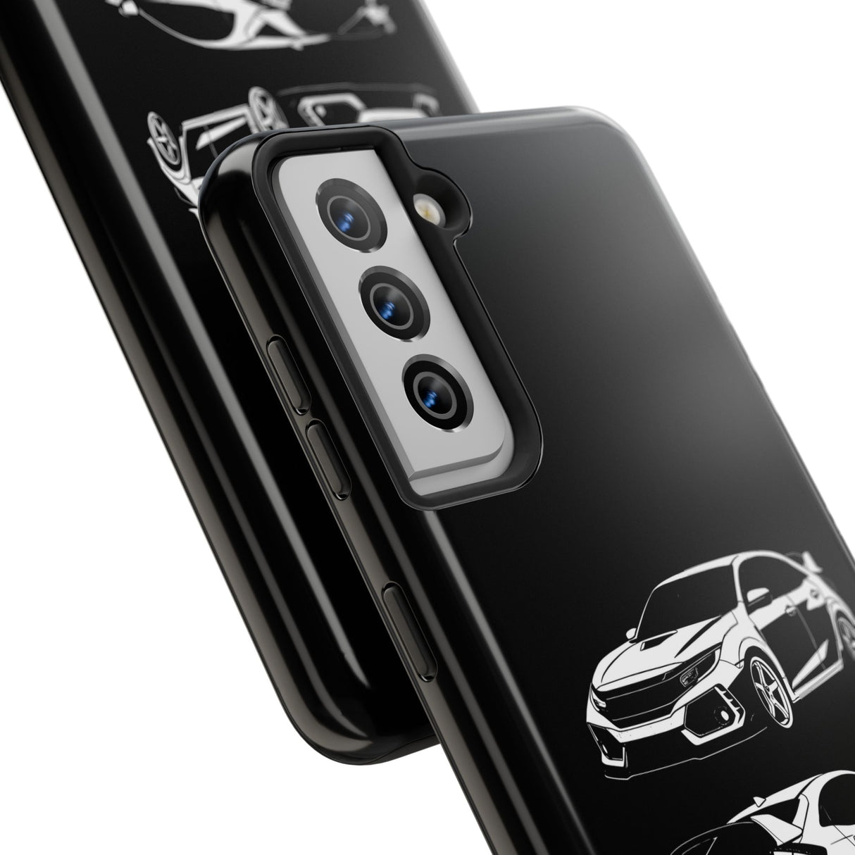 2016–2021 Honda Civic Type R Phone Case
