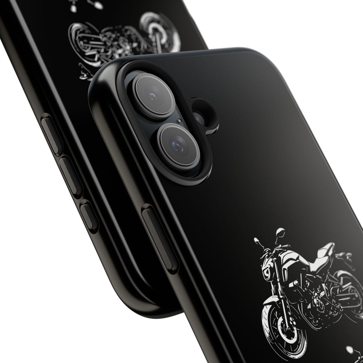 Yamaha MT-07 Phone Case