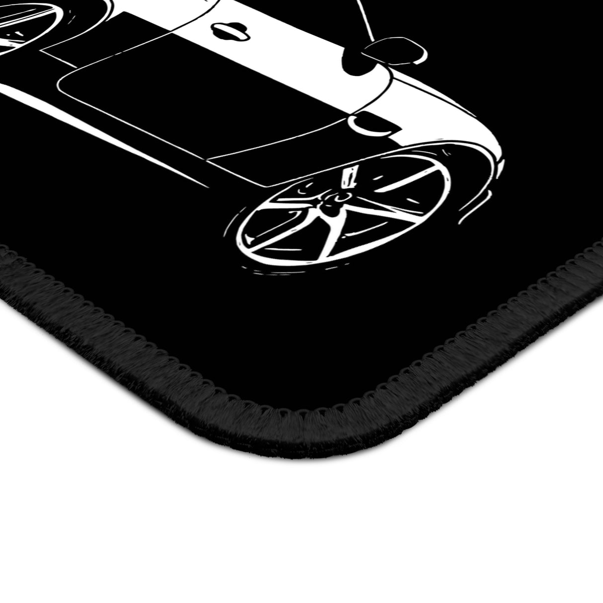 2007–2015 Jaguar XK Mouse Pad