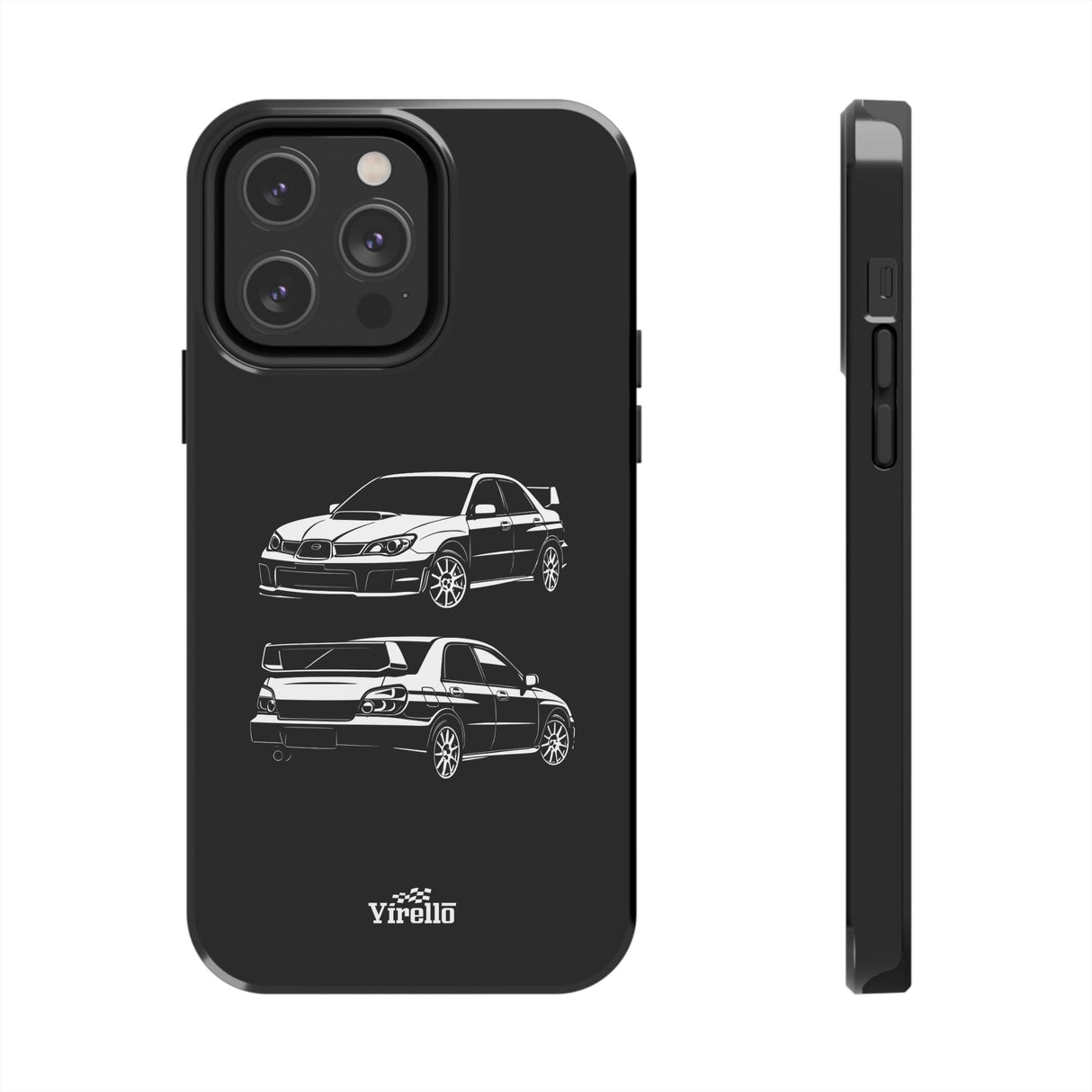 2006-2007 Subaru WRX STI "Hawkeye" Phone Case