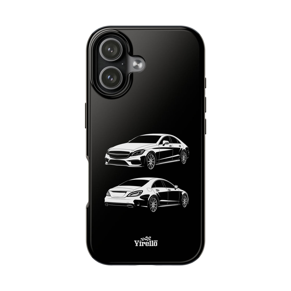 2011–2018 Mercedes-Benz CLS550 Phone Case