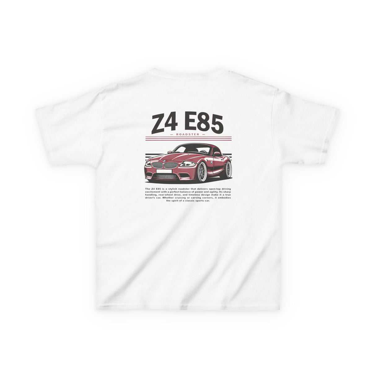 BMW Z4 (E85) Kids T-Shirt