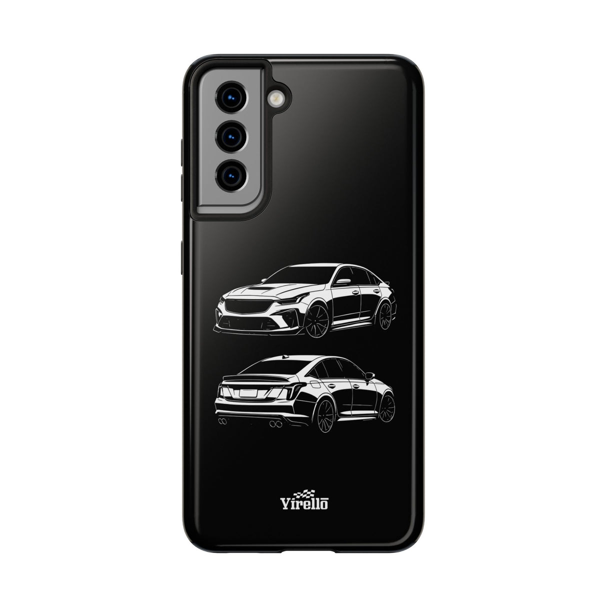 Cadillac CT5-V Phone Case