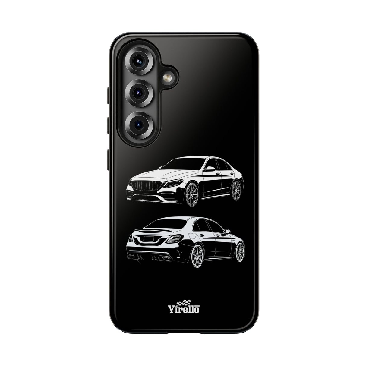 2015–2021 Mercedes-Benz C63 AMG (W205) Phone Case