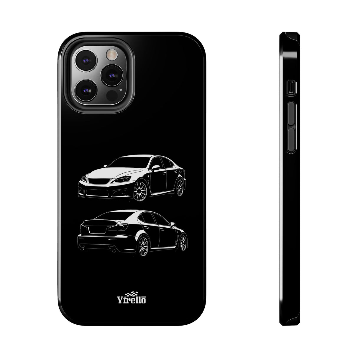 2006-2013 Lexus IS F Phone Case