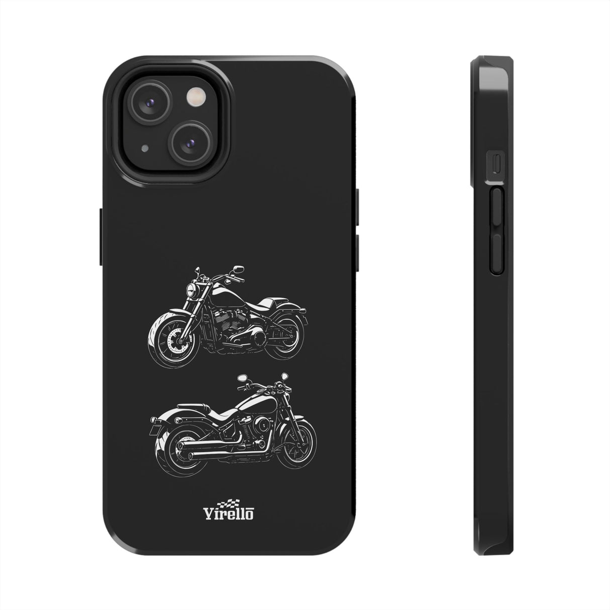Harley Softail Phone Case