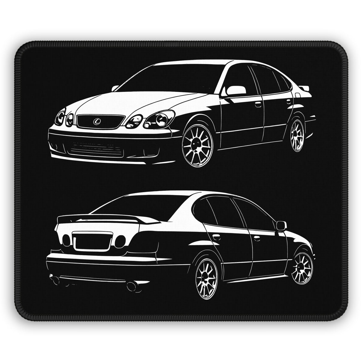 1997-2005 Lexus GS300 Mouse Pad