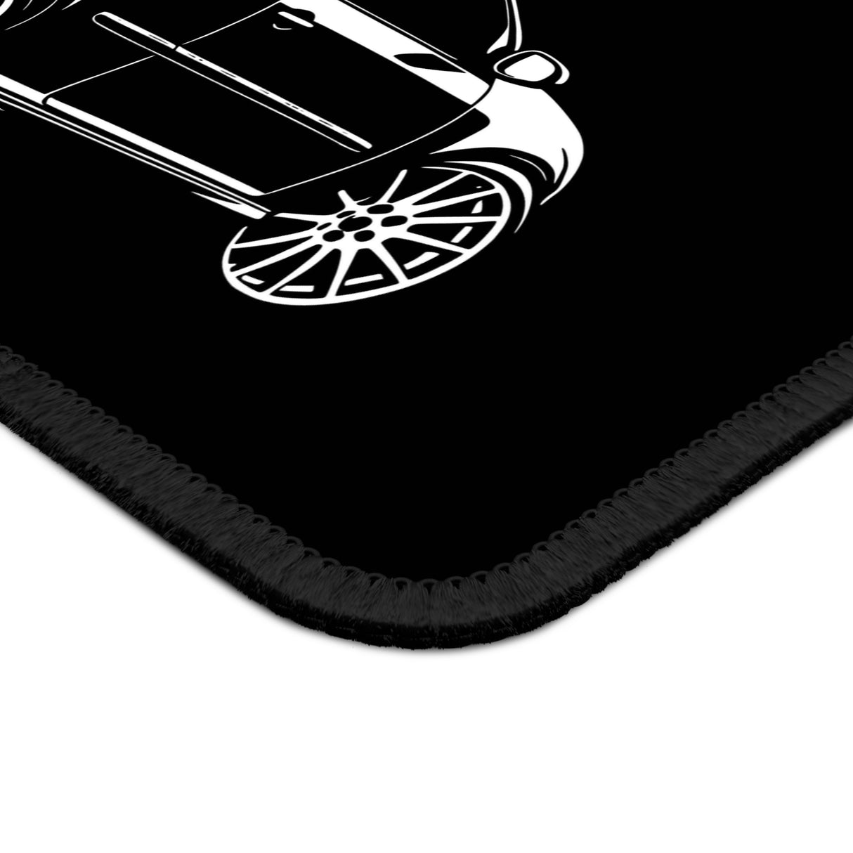 2005-2009 Volkswagen Golf GTI Mk5 Mouse Pad