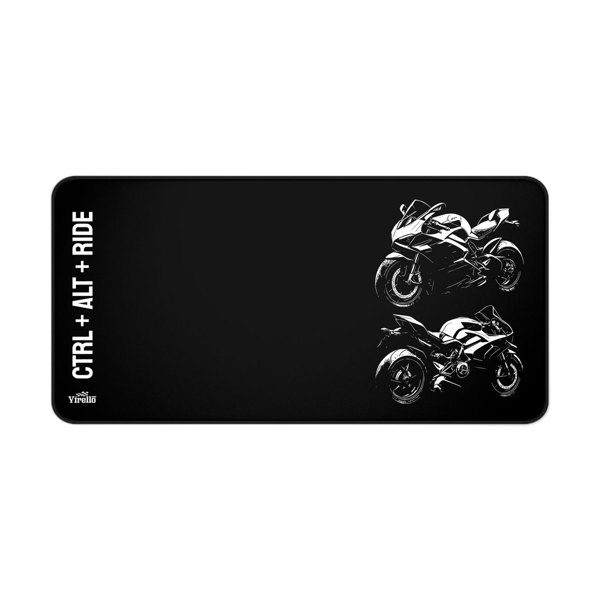 Ducati Superleggera Desk Mat