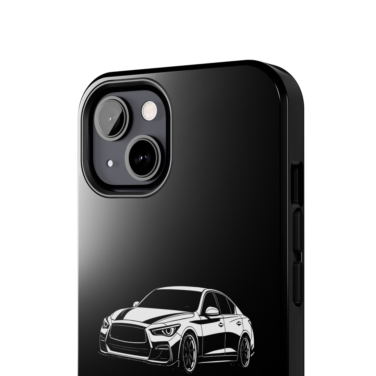 2014+ Infiniti Q50 Phone Case