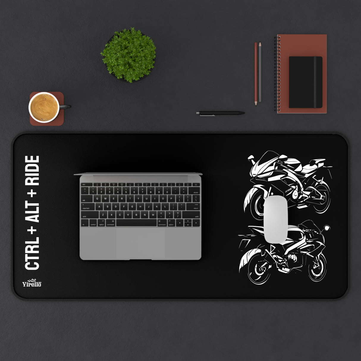 Aprilia RS660 Desk Mat