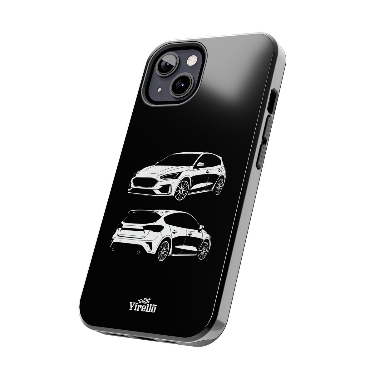 2019–2022 Ford Focus ST (MK4) Phone Case