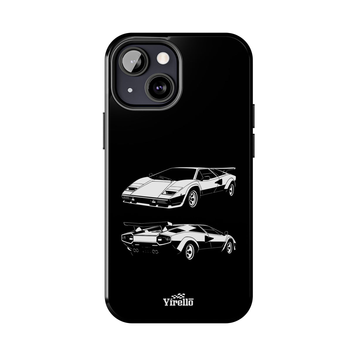 1974–1990 Lamborghini Countach Phone Case