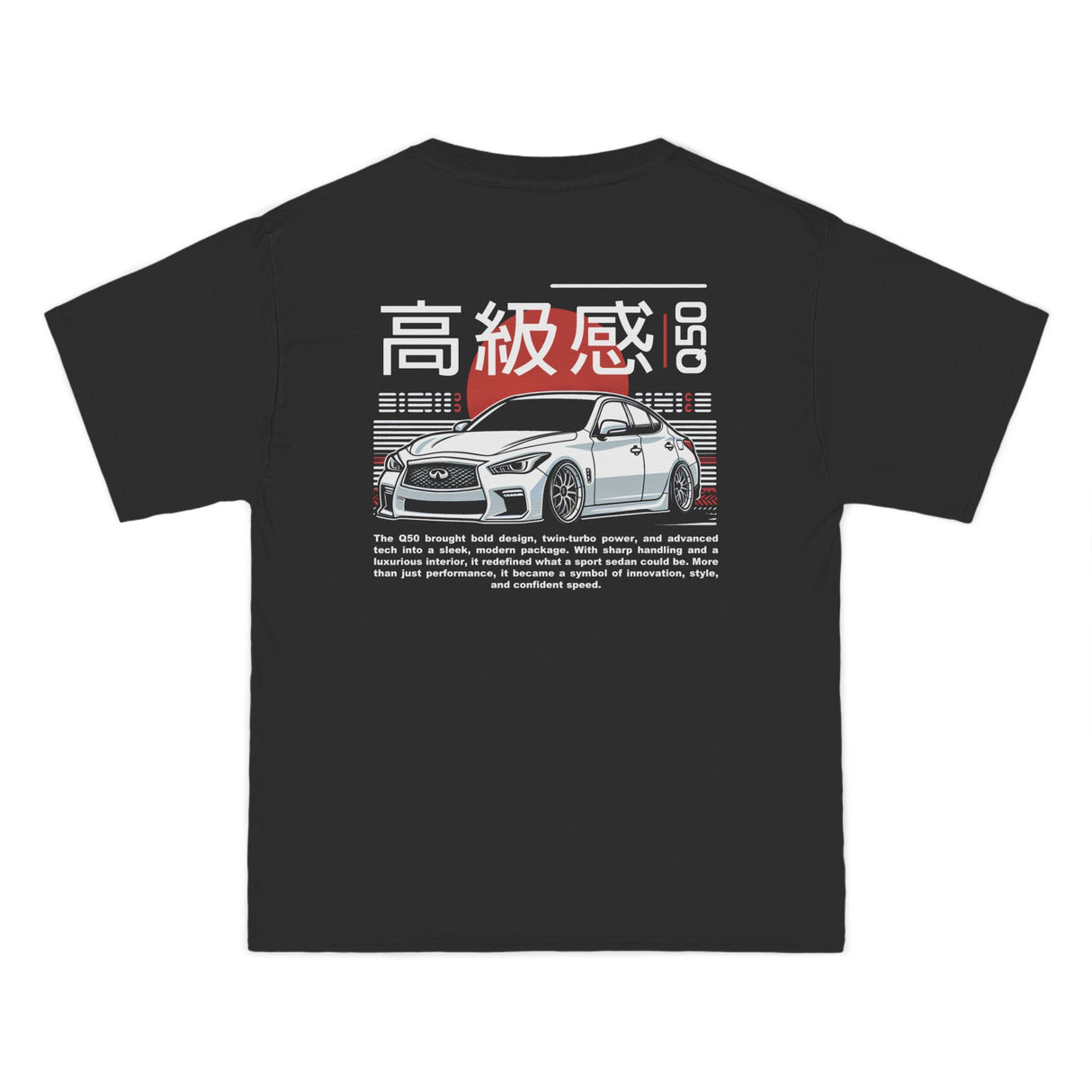 2014+ Infiniti Q50 Shirt